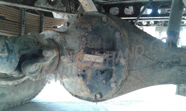 ขายยกชุด 2 คัน รถบรรทุก 6 ล้อ HINO KM777และรถบรรทุก 6 ล้อ HINO FB113