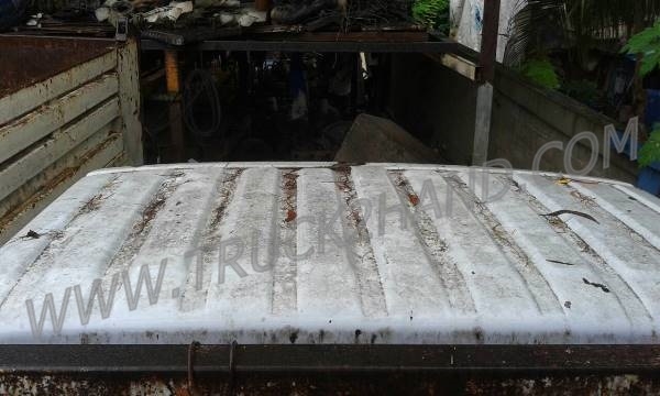 ขายยกชุด 2 คัน รถบรรทุก 6 ล้อ HINO KM777และรถบรรทุก 6 ล้อ HINO FB113