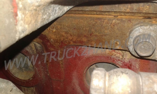 ขายยกชุด 2 คัน รถบรรทุก 6 ล้อ HINO KM777และรถบรรทุก 6 ล้อ HINO FB113