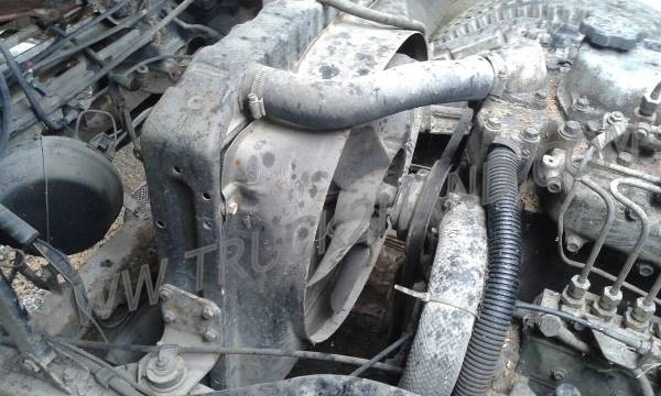 ขายยกชุด 2 คัน รถบรรทุก 6 ล้อ HINO KM777และรถบรรทุก 6 ล้อ HINO FB113