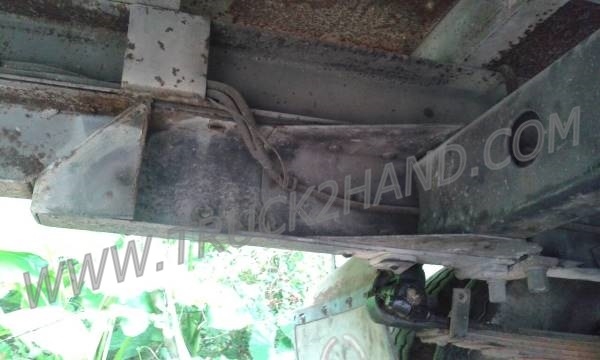 ขายยกชุด 2 คัน รถบรรทุก 6 ล้อ HINO KM777และรถบรรทุก 6 ล้อ HINO FB113