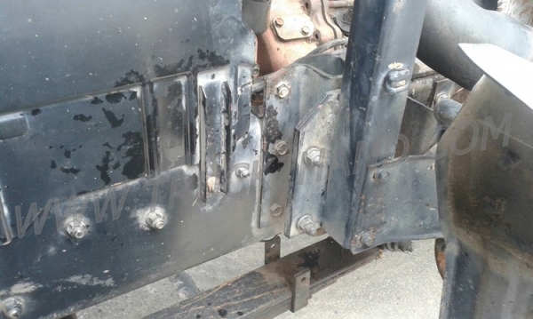 ขายยกชุด 2 คัน รถบรรทุก 6 ล้อ HINO KM777และรถบรรทุก 6 ล้อ HINO FB113