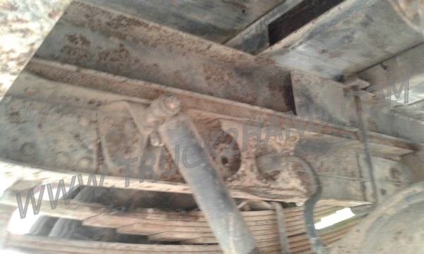 ขายยกชุด 2 คัน รถบรรทุก 6 ล้อ HINO KM777และรถบรรทุก 6 ล้อ HINO FB113