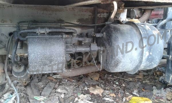 ขายยกชุด 2 คัน รถบรรทุก 6 ล้อ HINO KM777และรถบรรทุก 6 ล้อ HINO FB113