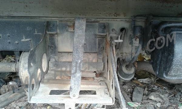 ขายยกชุด 2 คัน รถบรรทุก 6 ล้อ HINO KM777และรถบรรทุก 6 ล้อ HINO FB113