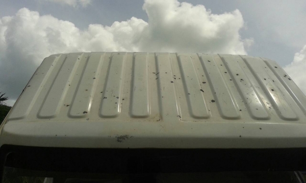 ขายยกชุด 2 คัน รถบรรทุก 6 ล้อ HINO KM777และรถบรรทุก 6 ล้อ HINO FB113