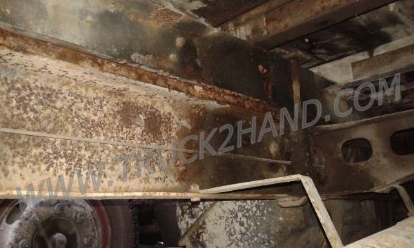 ขายยกชุด 2 คัน รถบรรทุก 6 ล้อ HINO KM777และรถบรรทุก 6 ล้อ HINO FB113