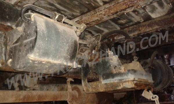 ขายยกชุด 2 คัน รถบรรทุก 6 ล้อ HINO KM777และรถบรรทุก 6 ล้อ HINO FB113