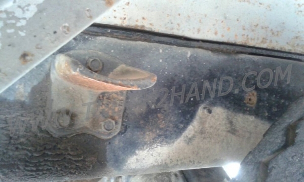 ขายยกชุด 2 คัน รถบรรทุก 6 ล้อ HINO KM777และรถบรรทุก 6 ล้อ HINO FB113