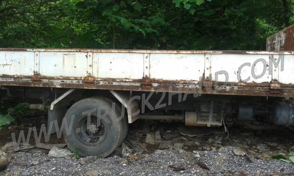 ขายยกชุด 2 คัน รถบรรทุก 6 ล้อ HINO KM777และรถบรรทุก 6 ล้อ HINO FB113