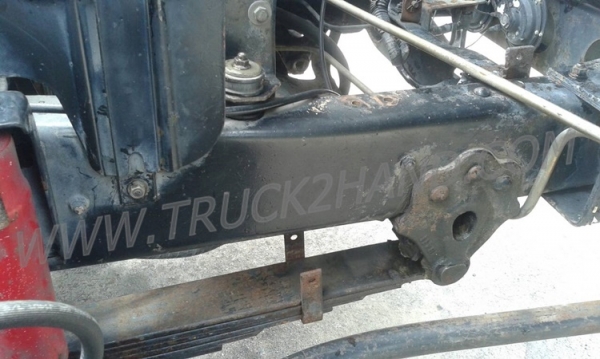 ขายยกชุด 2 คัน รถบรรทุก 6 ล้อ HINO KM777และรถบรรทุก 6 ล้อ HINO FB113