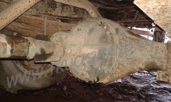 ขายยกชุด 2 คัน รถบรรทุก 6 ล้อ HINO KM777และรถบรรทุก 6 ล้อ HINO FB113