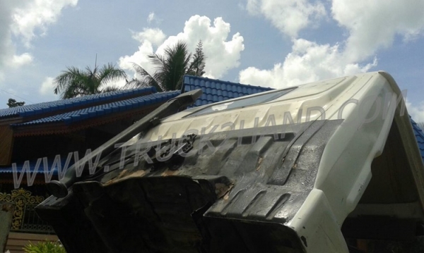 ขายยกชุด 2 คัน รถบรรทุก 6 ล้อ HINO KM777และรถบรรทุก 6 ล้อ HINO FB113