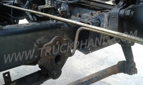 ขายยกชุด 2 คัน รถบรรทุก 6 ล้อ HINO KM777และรถบรรทุก 6 ล้อ HINO FB113