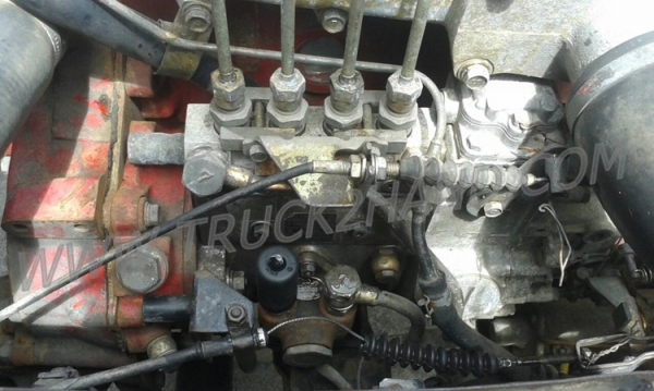 ขายยกชุด 2 คัน รถบรรทุก 6 ล้อ HINO KM777และรถบรรทุก 6 ล้อ HINO FB113