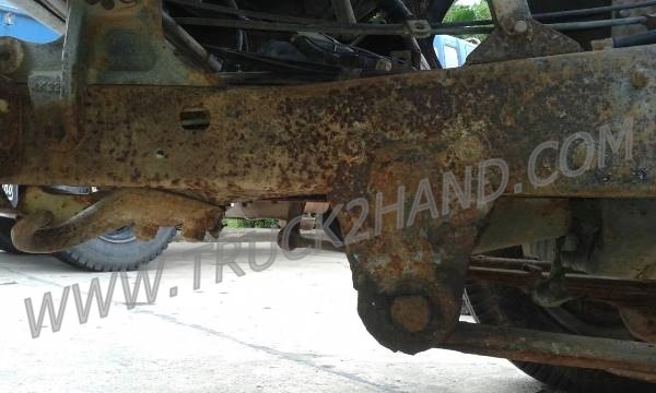 ขายยกชุด 2 คัน รถบรรทุก 6 ล้อ HINO KM777และรถบรรทุก 6 ล้อ HINO FB113