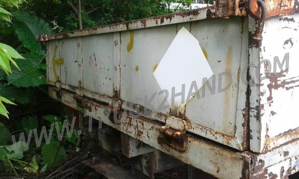 ขายยกชุด 2 คัน รถบรรทุก 6 ล้อ HINO KM777และรถบรรทุก 6 ล้อ HINO FB113