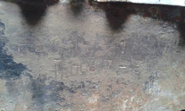 ขายยกชุด 2 คัน รถบรรทุก 6 ล้อ HINO KM777และรถบรรทุก 6 ล้อ HINO FB113