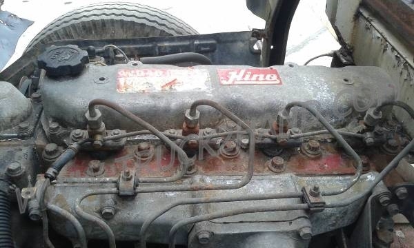 ขายยกชุด 2 คัน รถบรรทุก 6 ล้อ HINO KM777และรถบรรทุก 6 ล้อ HINO FB113