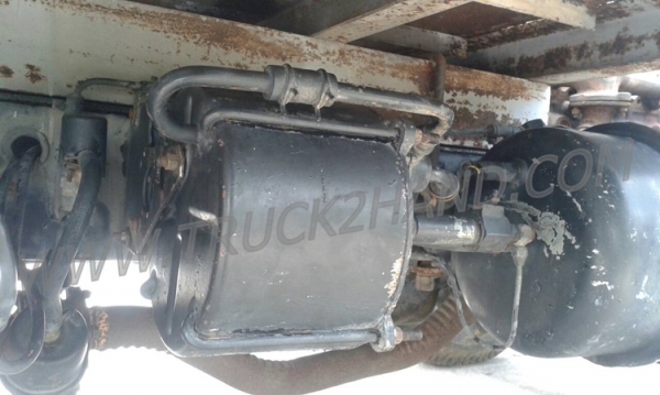 ขายยกชุด 2 คัน รถบรรทุก 6 ล้อ HINO KM777และรถบรรทุก 6 ล้อ HINO FB113