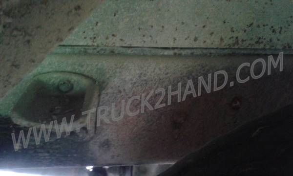 ขายยกชุด 2 คัน รถบรรทุก 6 ล้อ HINO KM777และรถบรรทุก 6 ล้อ HINO FB113