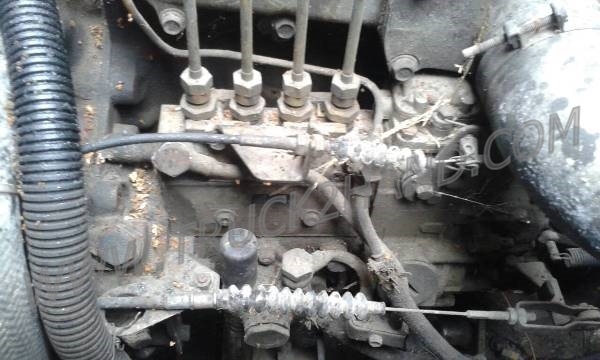 ขายยกชุด 2 คัน รถบรรทุก 6 ล้อ HINO KM777และรถบรรทุก 6 ล้อ HINO FB113