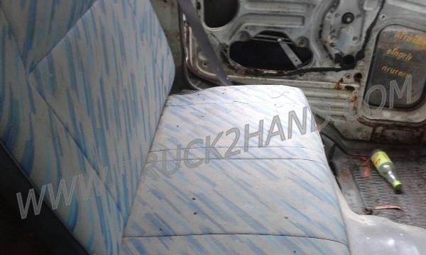 ขายยกชุด 2 คัน รถบรรทุก 6 ล้อ HINO KM777และรถบรรทุก 6 ล้อ HINO FB113