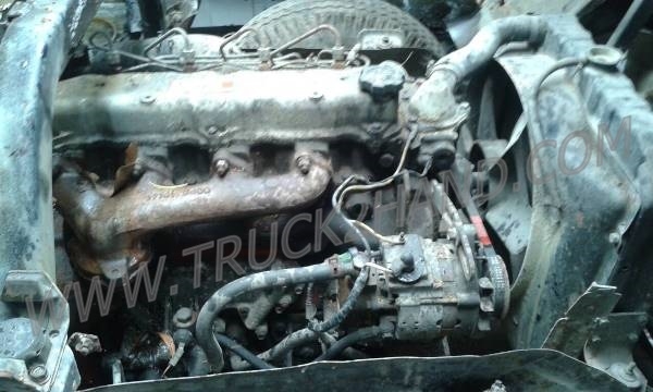 ขายยกชุด 2 คัน รถบรรทุก 6 ล้อ HINO KM777และรถบรรทุก 6 ล้อ HINO FB113