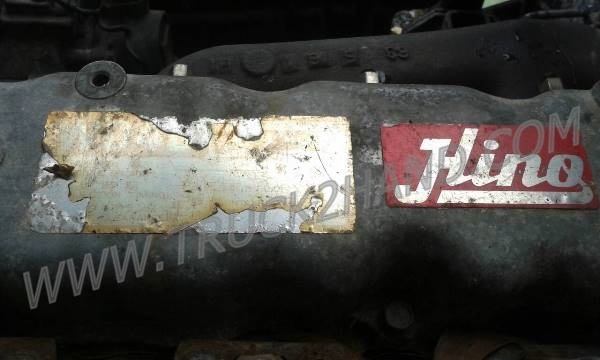 ขายยกชุด 2 คัน รถบรรทุก 6 ล้อ HINO KM777และรถบรรทุก 6 ล้อ HINO FB113