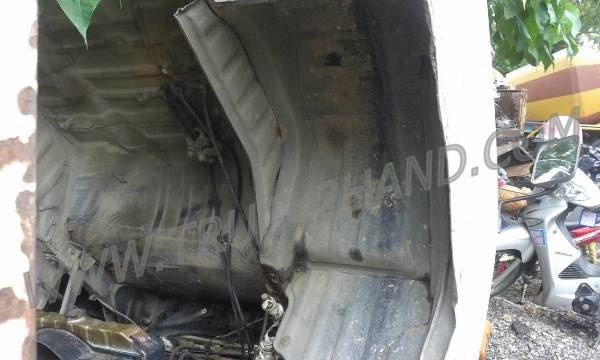 ขายยกชุด 2 คัน รถบรรทุก 6 ล้อ HINO KM777และรถบรรทุก 6 ล้อ HINO FB113