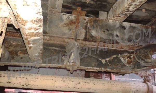 ขายยกชุด 2 คัน รถบรรทุก 6 ล้อ HINO KM777และรถบรรทุก 6 ล้อ HINO FB113