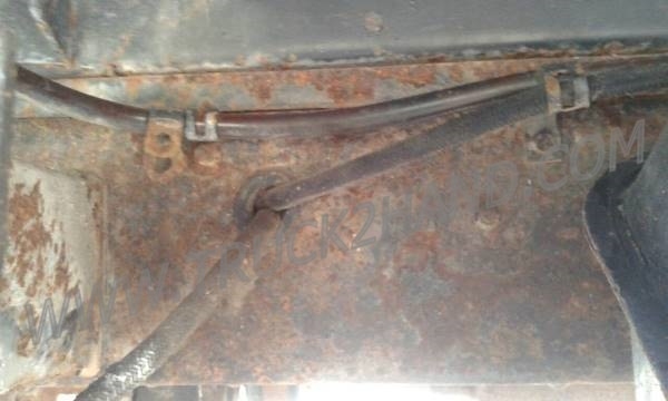 ขายยกชุด 2 คัน รถบรรทุก 6 ล้อ HINO KM777และรถบรรทุก 6 ล้อ HINO FB113