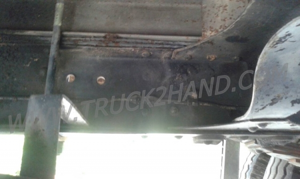 ขายยกชุด 2 คัน รถบรรทุก 6 ล้อ HINO KM777และรถบรรทุก 6 ล้อ HINO FB113