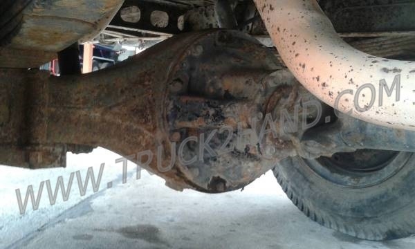 ขายยกชุด 2 คัน รถบรรทุก 6 ล้อ HINO KM777และรถบรรทุก 6 ล้อ HINO FB113