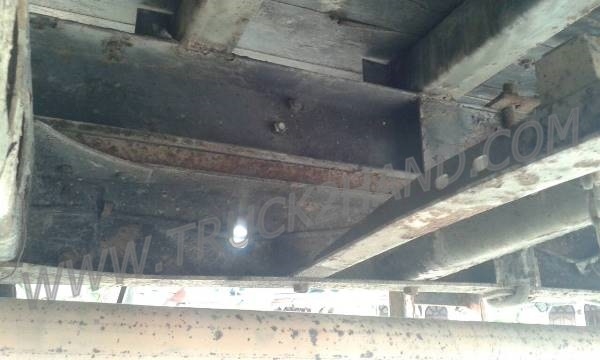 ขายยกชุด 2 คัน รถบรรทุก 6 ล้อ HINO KM777และรถบรรทุก 6 ล้อ HINO FB113