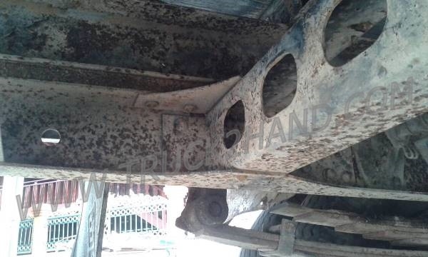 ขายยกชุด 2 คัน รถบรรทุก 6 ล้อ HINO KM777และรถบรรทุก 6 ล้อ HINO FB113