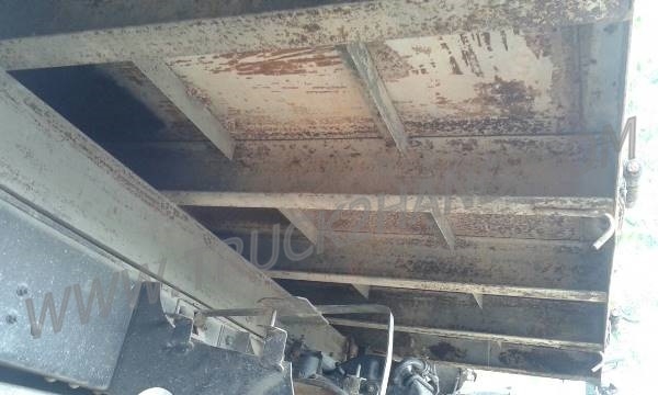 ขายยกชุด 2 คัน รถบรรทุก 6 ล้อ HINO KM777และรถบรรทุก 6 ล้อ HINO FB113