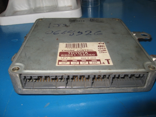 กล่อง ECU Toyota 1Jz Auto ใช้งานได้ปรกติ