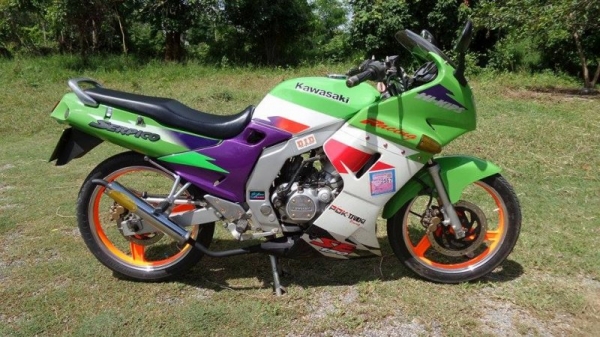 ขายรถ เซอร์ปิโก้ 150cc  >>22,500 บาท