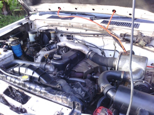 นิสสัน Big-M รถสภาพดี ราคาถูก