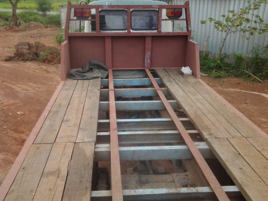 HINO  FM176   10  ล้อ 2 เพลา  ท้ายลาก แบคโฮ