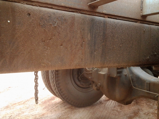 HINO  FM176   10  ล้อ 2 เพลา  ท้ายลาก แบคโฮ