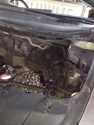 หน้าตัดนิวส์ซีวิคหน้าปัดครบทุกอย่างสมบูรณ์