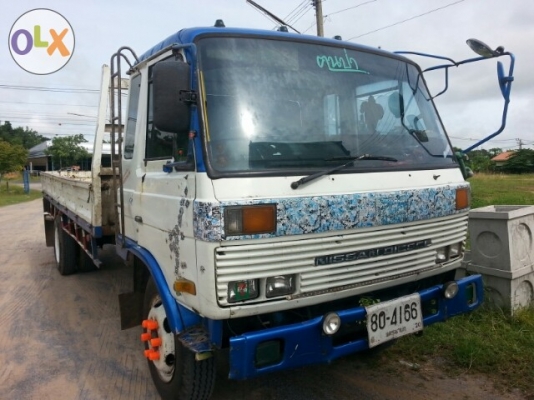 ขายNISSAN 175 TURBO เครื่องดี แคชซีสวย ยางใหม่ ยาว6.50เมตร แอร์เย็น สภาพพร้อมใช้งาน เอกสารพร้อมโอน สนใจโทร 090-8588220คุณนะ ID:narong498 หรือ www.truck.in.th/498