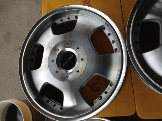 ขายแม็กเก่าญี่ปุ่น แม็กลายวีไอพี