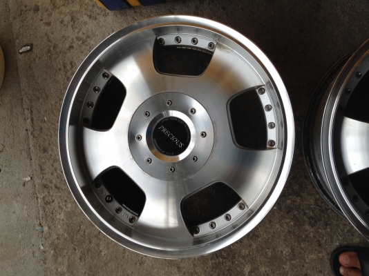 ขายแม็กเก่าญี่ปุ่น แม็กลายวีไอพี