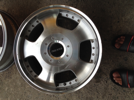 ขายแม็กเก่าญี่ปุ่น แม็กลายวีไอพี