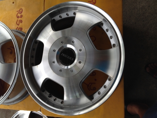 ขายแม็กเก่าญี่ปุ่น แม็กลายวีไอพี