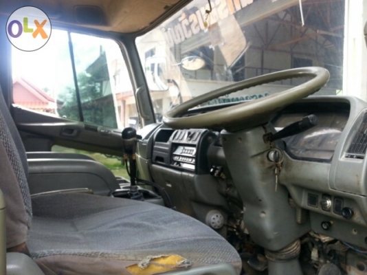 ขายดั้มMITSUBISHI FN527M-TF เครื่อง 6D16 TERBO 220แรง พ.เพาเวอร์ เบรกทิฟฟี่ ภายในสวย แอร์เย็น มีระบบลากพ่วง เอกสารพร้อมโอน โทร 090-8588220คุณนะ ID:narong498 หรือ www.truck.in.th/498