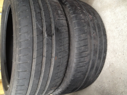 ขายยาง มิชลีน 225/45-17